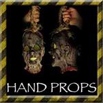 Hand props